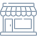 ícone de loja